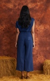 ORA TOP - MIDNIGHT