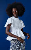 SYDNEY TOP - WHITE