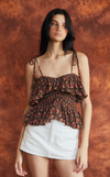 BRASILIA TOP - ARMY SUNBURST