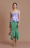 TUVALU SKIRT - PISTACHIO