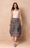 NIAGARA SKIRT - PACIFIC PLAID
