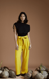 ATTA TOP - BLACK