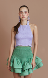 BERLIN TOP - LAVENDER (PRE ORDER)