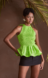 BIRA TOP - NEON TIE DYE
