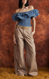 COLORADO CARGO PANTS - WOOD TWILL