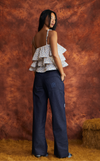 COLORADO CARGO PANTS - DENIM