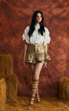 CAMIA TOP - CREAM