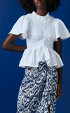 SYDNEY TOP - WHITE