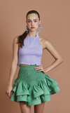 BERLIN TOP - LAVENDER (PRE ORDER)