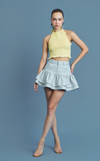 BERLIN TOP - LEMON