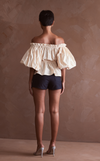 BOGOTA TOP - CREAM