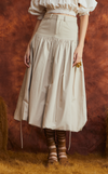 NIAGARA SKIRT - SABLE (PRE-ORDER)