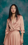 AKITA TAILORED BLAZER - TAN (PRE-ORDER)