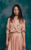 AKITA TAILORED BLAZER - TAN (PRE-ORDER)