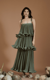 AURORA MAXI - SAGE