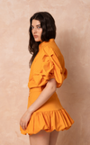 CAMIA TOP - ORANGE