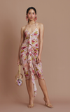 FLORA DRESS - PINK FLORAL (PRE-ORDER)