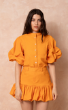 CAMIA TOP - ORANGE