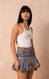 NEBRASKA SKIRT - PACIFIC PLAID