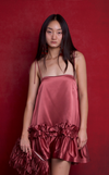 BEGONIA DRESS - MAUVE