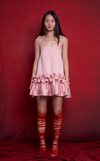 BEGONIA DRESS - PINK