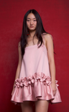 BEGONIA DRESS - PINK