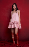 BEGONIA DRESS - PINK