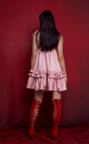 BEGONIA DRESS - PINK