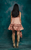 BEGONIA DRESS - TAN