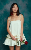 BEGONIA DRESS - WHITE