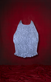 BERLIN TOP - PEWTER