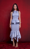 BIRA TOP - PEWTER