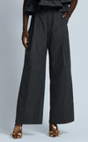 BALI PANTS - BLACK STRIPES