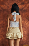 BERLIN TOP - BLUE DIAMOND