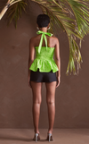 BIRA TOP - NEON TIE DYE
