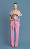 BALI PANTS - CARNATION