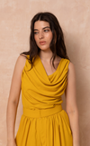 ANTALYA TOP - CANARY (PRE ORDER)