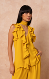 ALHAMBRA TOP - CANARY