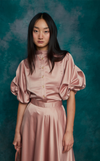CAMIA TOP - DUSTY ROSE