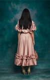 CAMIA TOP - DUSTY ROSE