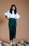 CAMIA TOP - WHITE