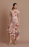 ARA TOP - PINK FLORAL