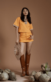 CITA SKORT - ORANGE
