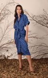ASMARA DRESS - WOVEN (PRE-FALL 2023)