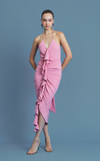 FLORA DRESS - CARNATION (PRE-ORDER)