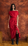 ATTA TOP - RED