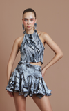 BERLIN TOP - COSMIC GREY