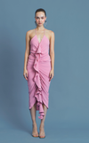 FLORA DRESS - CARNATION (PRE-ORDER)