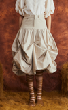 NIAGARA SKIRT - SABLE (PRE-ORDER)