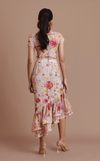 ARA TOP - PINK FLORAL